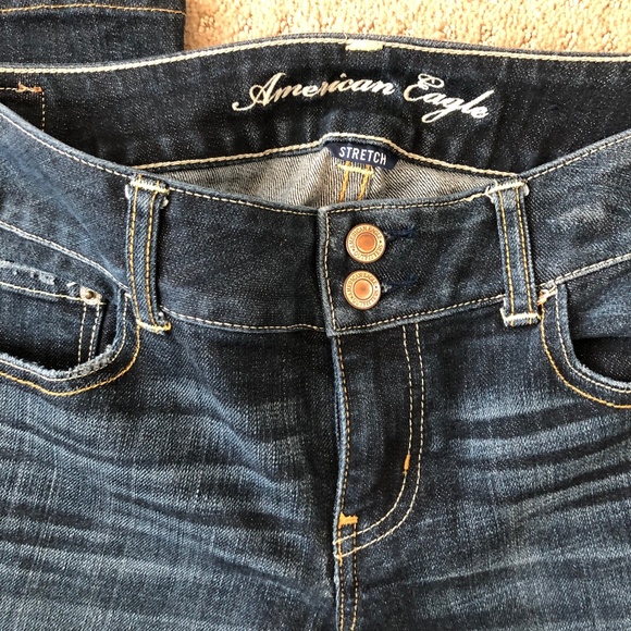 American Eagle Outfitters Jeans “Artist”, Size 10x30”, Excellent Condition - Picture 2 of 8